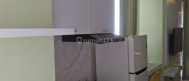 Disewakan Apartemen Urbano Full Furnished lengkap siap huni dekat stasiun bekasi 1