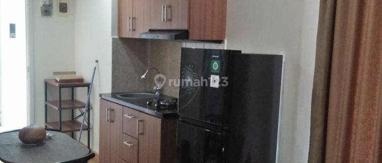 Disewakan Apartemen Urbano Fully Furnished siap huni dekat dengan stasiun 1