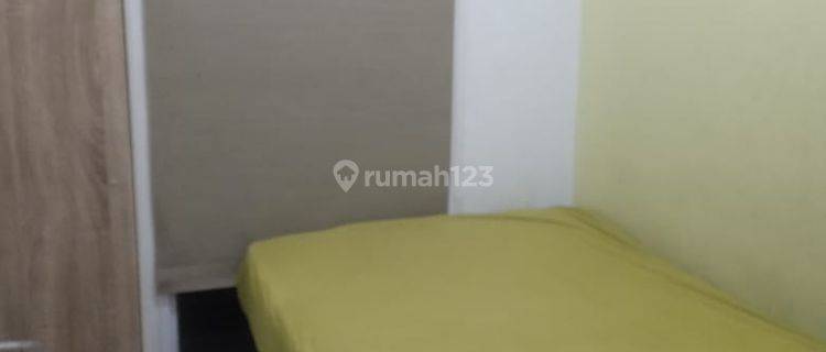 Disewakan Apartemen Urbano 1 BR fully Furnished lengkap siap huni dekat stasiun 1