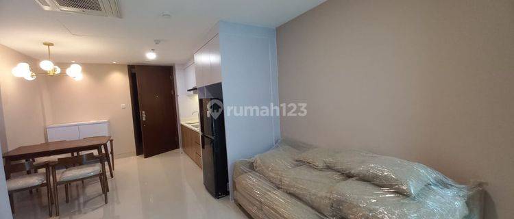 dijual Bizloft apartemen u residece 3 karawaci siap huni lengkap dekat mall karawaci dan UPH 1