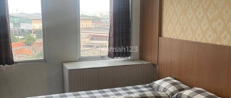 Disewakan Bulanan Apartemen Urbano Studio Lengkap Siap Huni 1