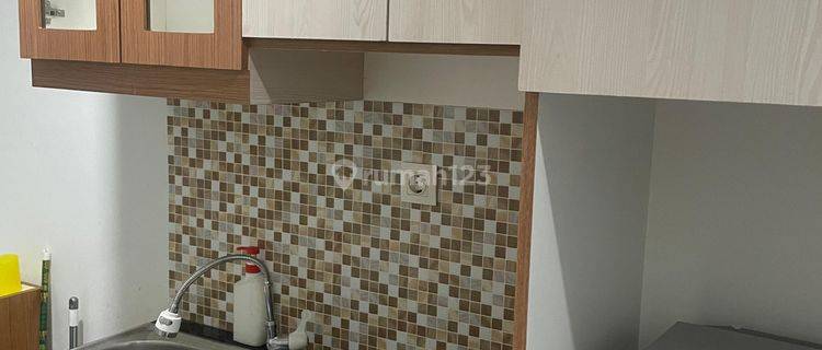 Dijual Bu 2 BR Lengkap Siap Huni Apartemen Urbano Bekasi Dekat Stasiun 1