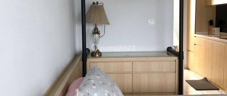 Dijual Bu Studio Apartemen Urbano Lengkap Siap Huni Dekat Stasiun Bekasi 1