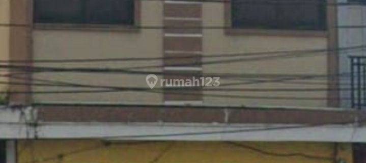 Ruko Murah Strategis 3 Lantai Di Juanda Bulak Kapal Bekasi Timur 1
