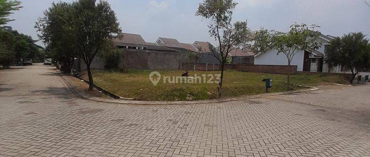 Tanah Kavling Murah Cluster Bukit Rosemary Citra Indah City Di Singajaya Bogor 1