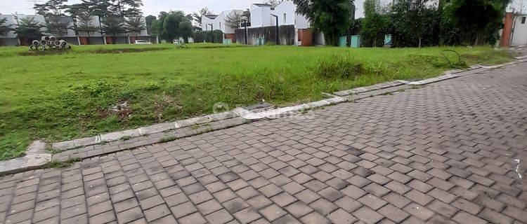 Tanah Kavling Cluster Kawasan Perumahan Vida di Bekasi 1