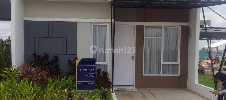 Rumah Baru Murah Cicilan Tetap di Cibitung Bekasi 1