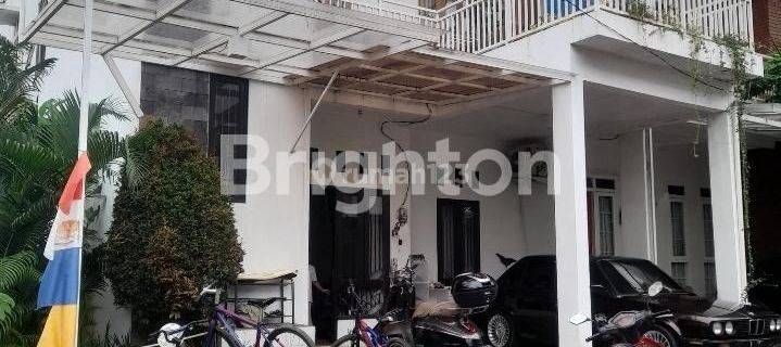 Rumah Murah 2 Lantai Di Jatibening Pondok Gede Bekasi 1