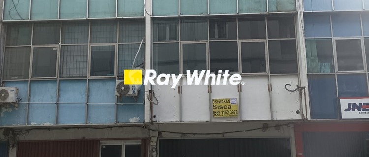 For Rent: Shop House in an office shop house area, ready to occupy, newly renovated condition. 1