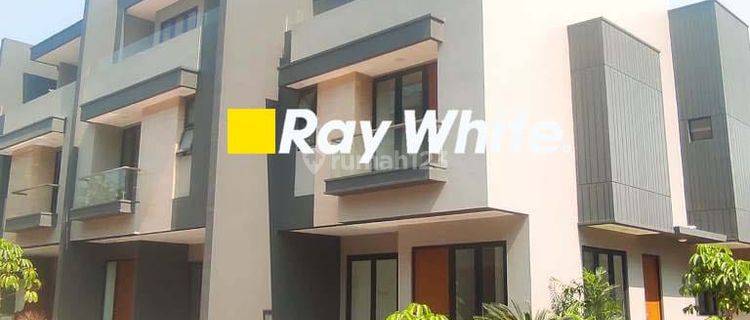 Di Jual Rumah Cluster Exclusif Dijalan Anggrek, Kebon Jeruk, Jakarta Barat,  1