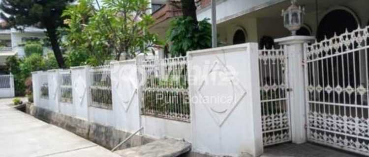Dijual Rumah di Sunrise Garden Jakarta Barat 1