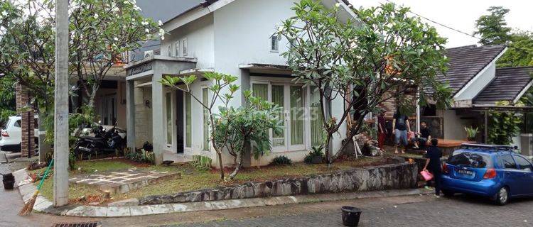 Cluster Bintaro Village Dekat Bxc Mall Dan Sta Kereta Sudimara 1