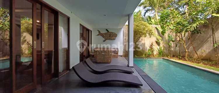 Villa Cemagi Badung Badung Bali 3 Bedrooms 1