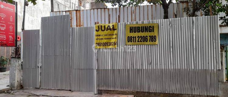 Rumah Dijual Hitung Tanah di Jl Kautamaan Istri Bandung 1