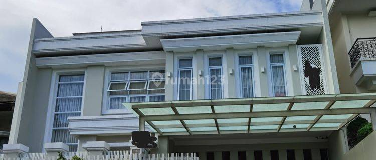 Rumah Siap Huni, Luxury di Setra Duta, Bandung 1