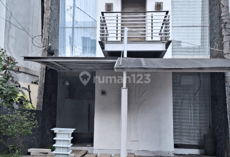 Beverly Town House, Bandung, Mewah Siap Huni 1