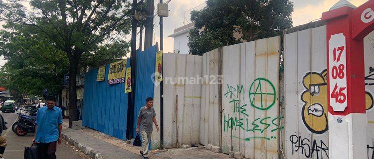 Tanah Siap Bangun di Kopo Depan Rs Immanuel 1