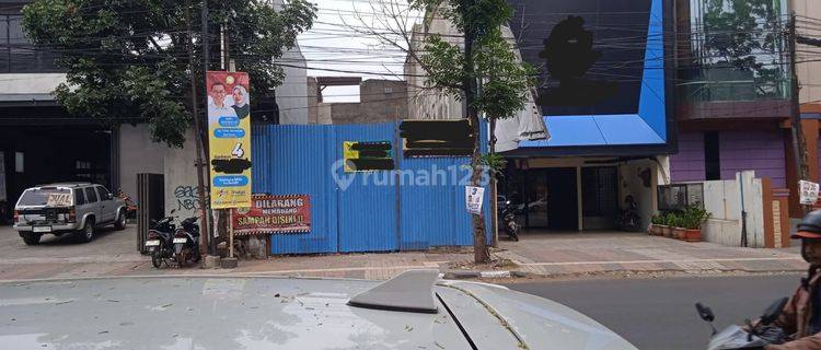 Tanah di Kopo Bandung Strategis Sebrang Rs Immanuel 1