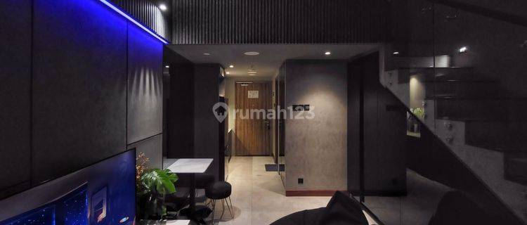 Apartemen Galeri Ciumbuleuit 3 Full Furnish + Decoration 1