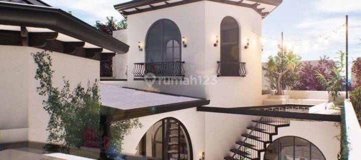 New Villa Hexa Haven Kuta Utara Badung Bali 1