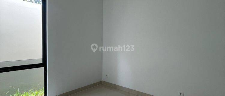 Rumah Modern Minimalis Podomoro Park Cluster Padmagriya Bandung 1