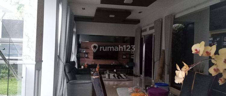 Rumah Full Furnished di Ujung Berung Bandung 1