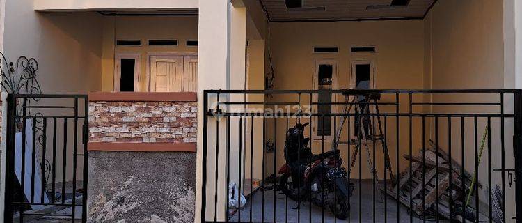 Rumah Bagus di Cluster pondok ungu permai bekasi SHM k0772 1