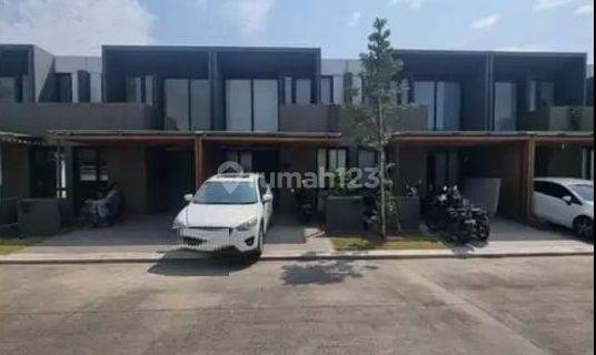 Rumah Kontrakan 2 Lantai Bagus Furnished di Grand Duta City, Bekasi b1002  1