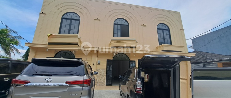 Disewakan Ruko di Jl.Merdeka Bogor Siap Pakai (Knt) 1