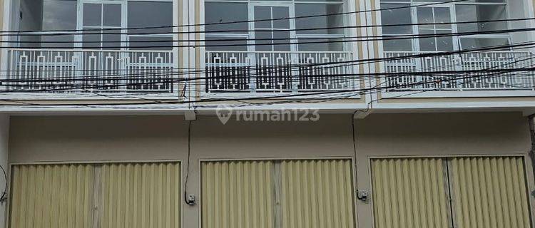 JUAL RUKO SETRATEGIS DEKAT MARAKASH SQUARE DI PONDOK UNGU SEKTOR (B1244) 1