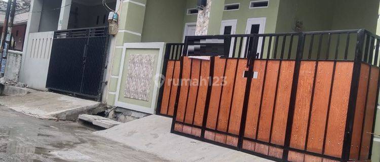 Rumah Kontrakan Bagus di Pondok Ungu Permai, Bekasi B1225 1