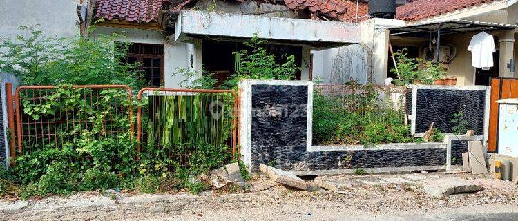 Rumah Butuh Renovasi di Metland Menteng, Jakarta Timur h1085  1