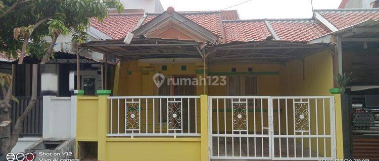 Rumah Kontrakan Bagus Unfurnished di Pejuang Estate, Bekasi b0972  1