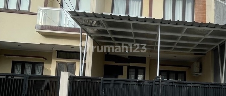 For Sale Nice and Luxurious House in Sukapura, Jakarta (D0109) 1