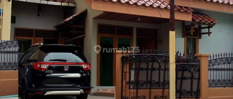 Rumah Kontrakan Bagus SHM di Pejuang Jaya, Bekasi B1164 1