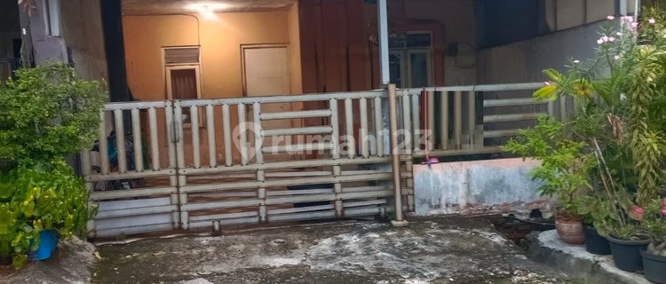 Jual Cepat Rumah Taman harapan baru bekasi setrategis (C0820) 1