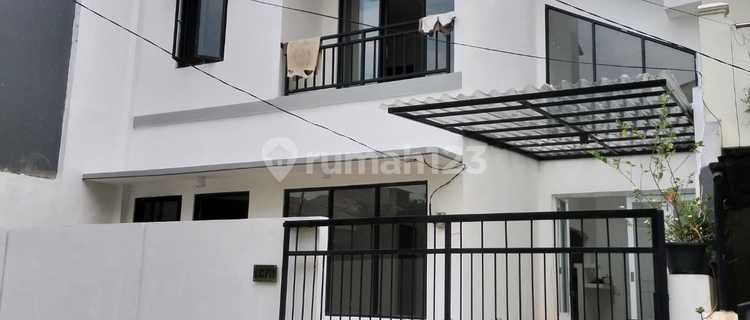 Dijual Rumah Harapan Indah Bekasi Kota (B0220) 1