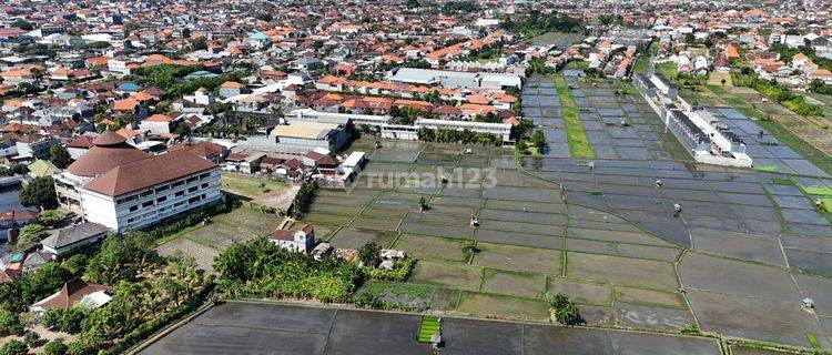 Tanah Kavling Siap Bangun Di Daerah Denpasar Barat 1