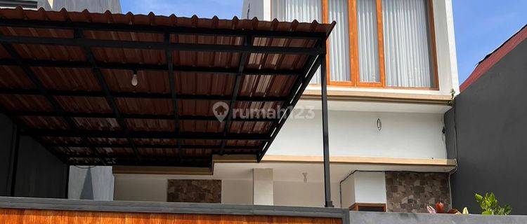 Rumah Ready Unit Minimalis Di Daerah Taman Giri Kuta Selatan 1