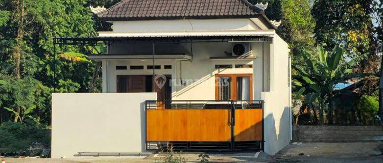 Dijual Rumah Minimalis Di Daerah Senapahan Kediri Tabanan 1