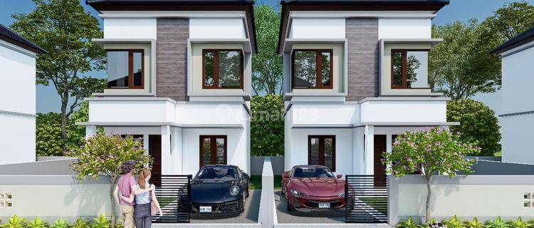 Minimalist House 700 Million Rupiah In Mumbul Badung Area 1