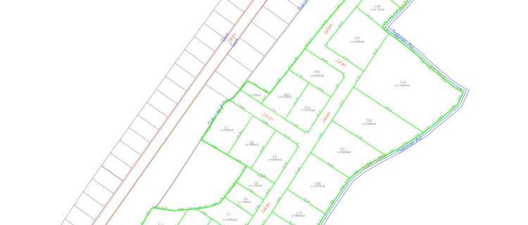 Exclusive Land Plot Ready to Build in Tabanan Area 1