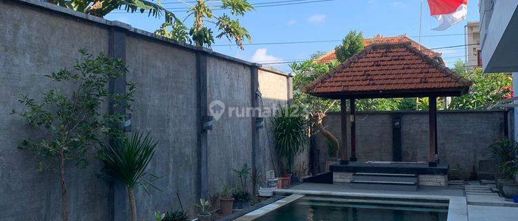 Dijual Villa Ready Unit di Daerah Kedonganan, Dekat Airport 1