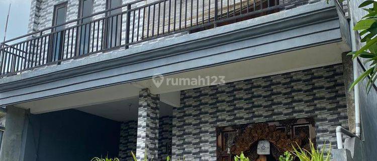 Dijual Rumah Bagus Unfurnished SHM di Sukawati, Gianyar  1