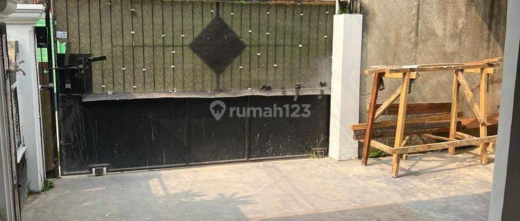 Dijual Rumah Bu Di Perumahan Permata Sepatan 1