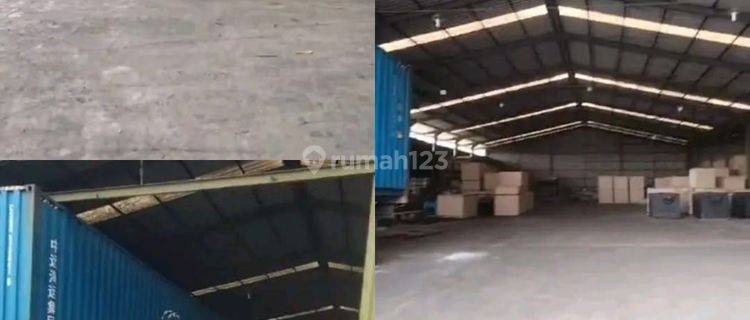 Dijual Murah Pabrik Di Jl Raya Rangkas Bitung  1