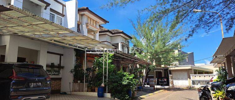 Dijual Rumah Murah Di Modernland Pasadena 1