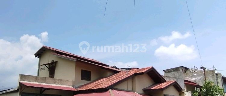 Rumah Hook Di Lubuk Begalung Padang Sumetera Barat 1