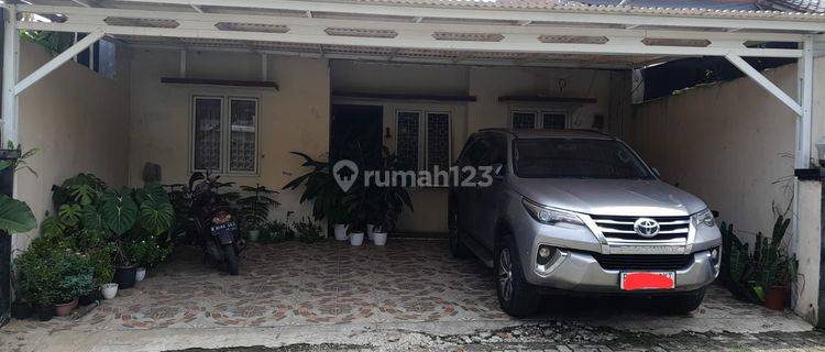 Rumah minimalis siap huni 1