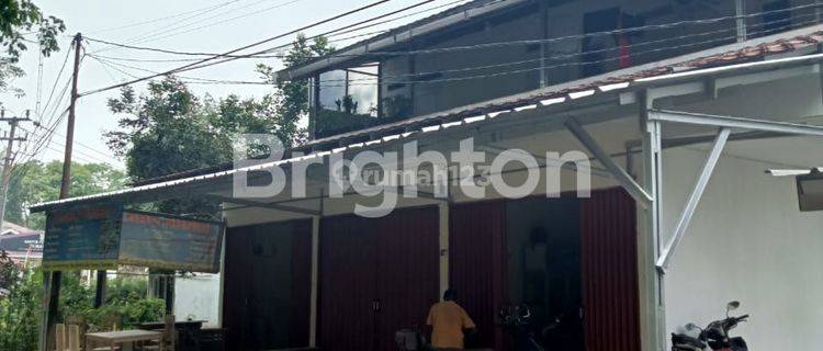 RUKO GANDENG 3 PINTU TIGARAKSA TANGERANG 1